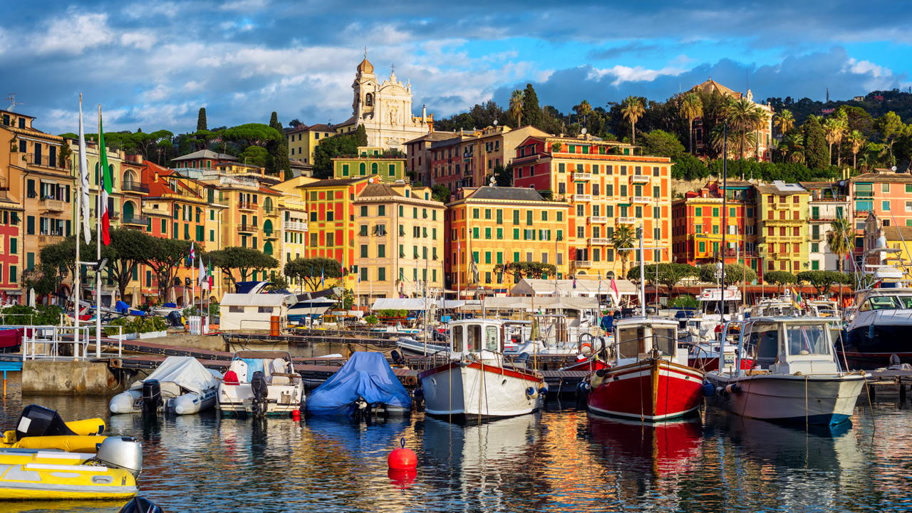 Porto Santa Margherita