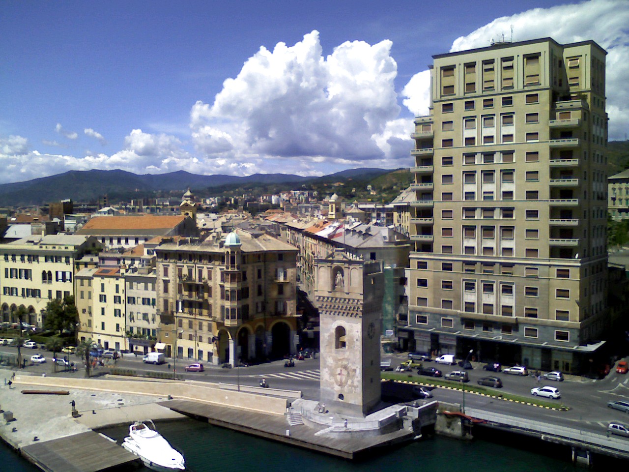 Savona Centro città